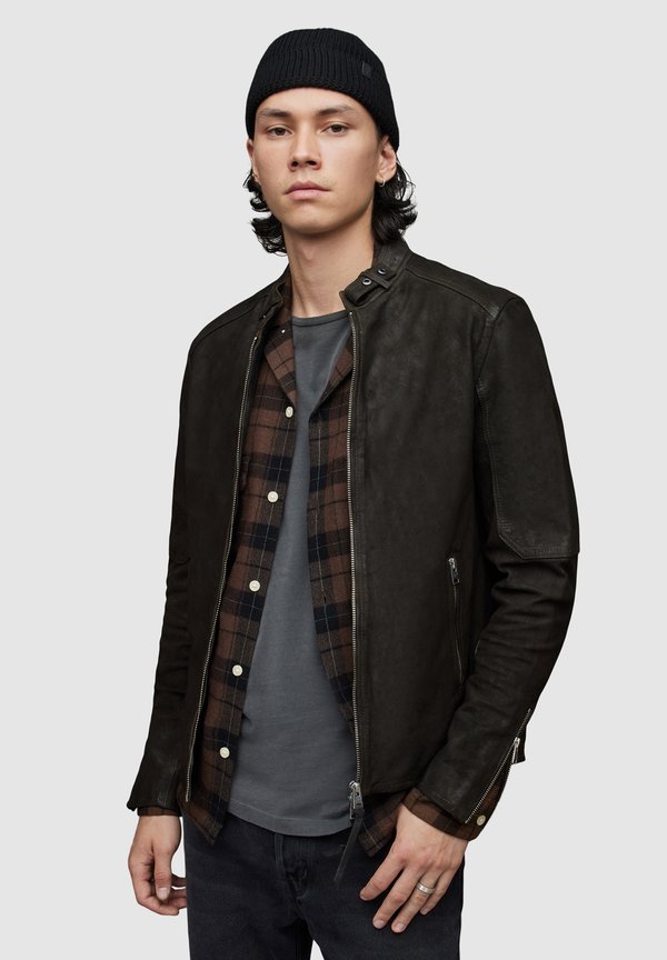 CORA  - Leather jacket