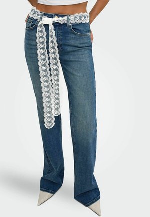 ONLY, FLARED FIT JEANS ONLREGENT HIGH WAIST FLARED FIT JEANS - Jean flare - medium blue denim