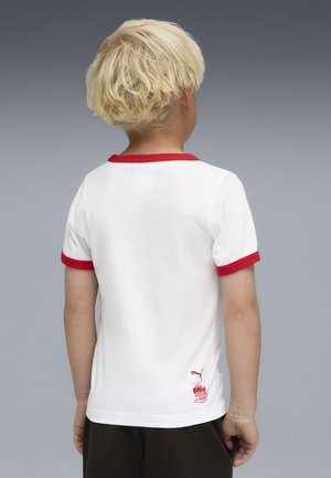 Puma, PUMA X PAW PATROL RINGER-T-SHIRT UNISEX - T-shirt imprimé - white