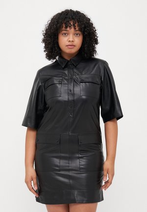 DRESS - Robe chemise - black beauty