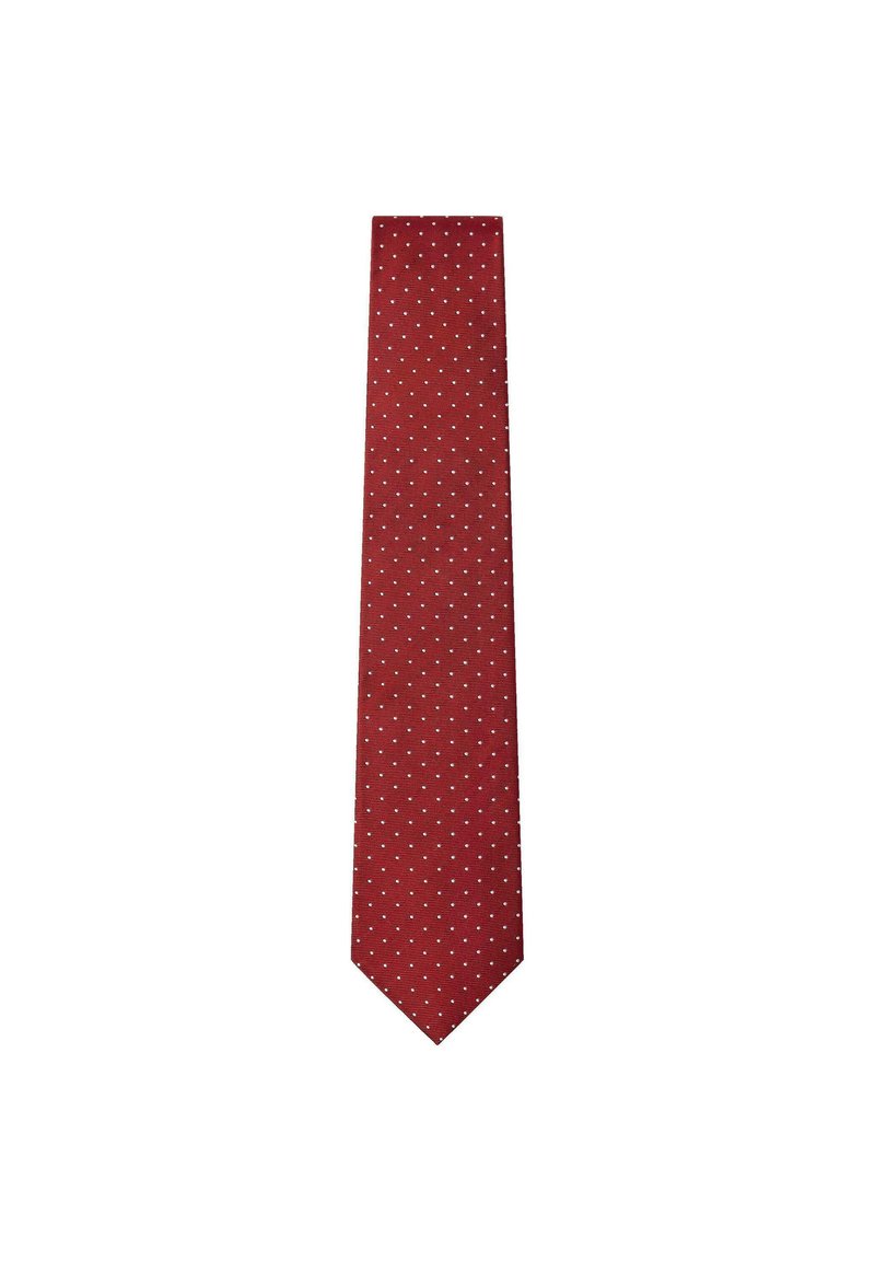 Hackett London Corbata - light red