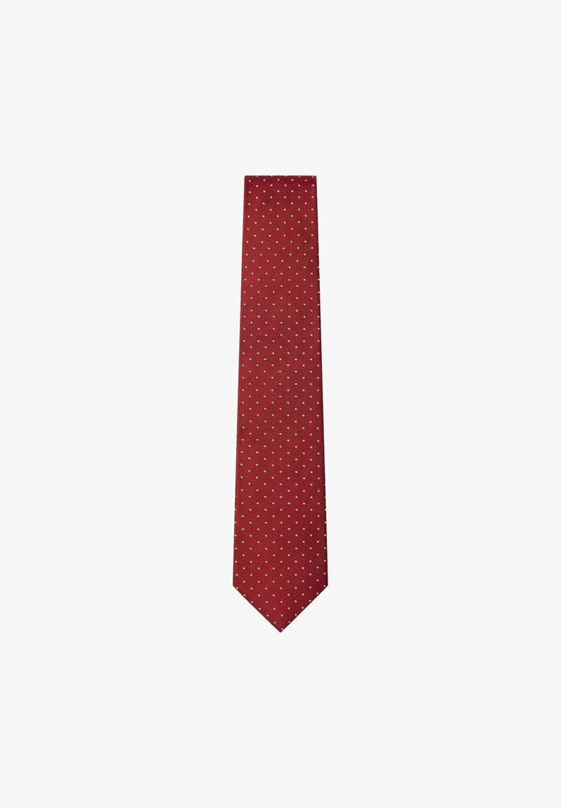 Hackett London Stropdas - light red