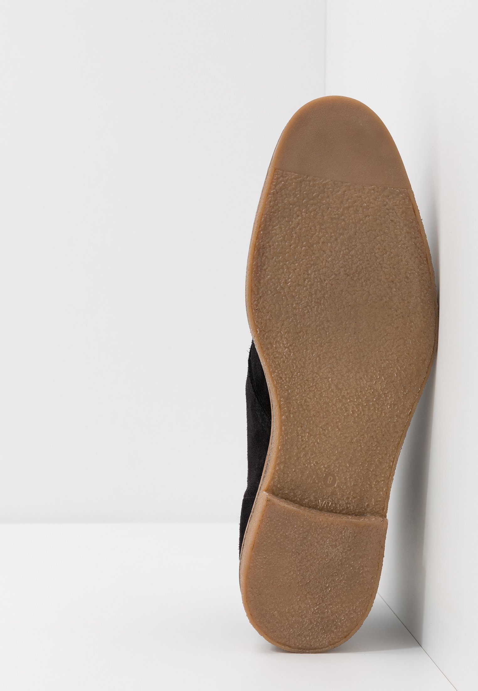Walk London DYLAN DESERT BOOT Casual snøresko crut black Walk London DYLAN DESERT BOOT Casual snøresko beige