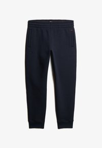 Ikke valgt, eclipse navy