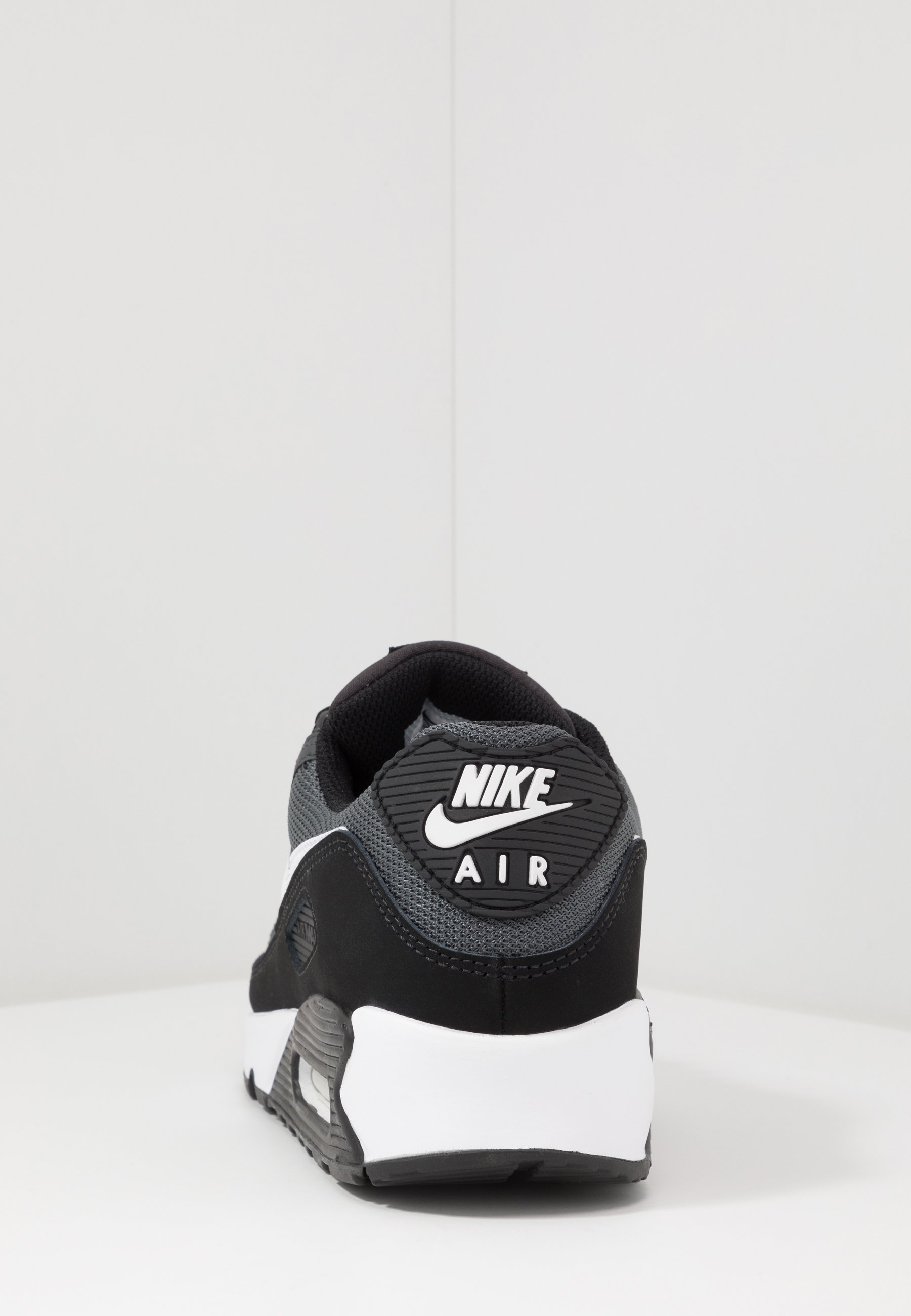 Nike Sportswear AIR MAX 90 - Sneakers basse - black/white/metallic  silver/nero - Zalando.it