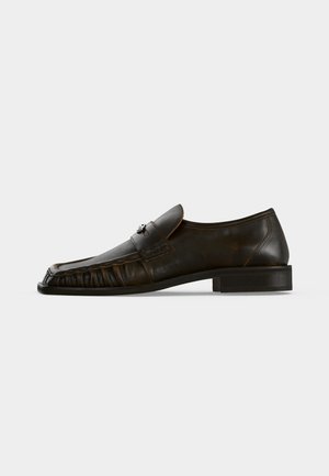 Diesel, D-AMBER LOAFER - Обувки без връзки - hb599