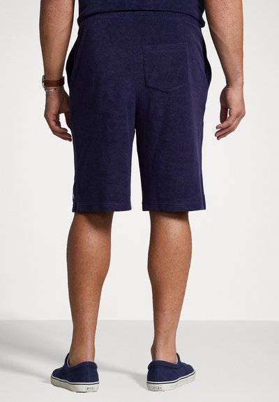 Polo Ralph Lauren Big & Tall ATHLETIC - Šortai - newport navy