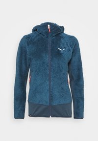 Salewa Fleecejacka - dark blue