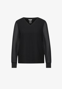 Selezionato, schwarz