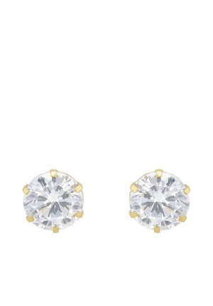 Pendientes - gold coloured