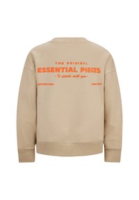Retour Jeans Felpa - sahara