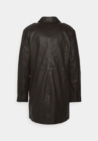 Goosecraft KAI COAT - Casaco curto - brown