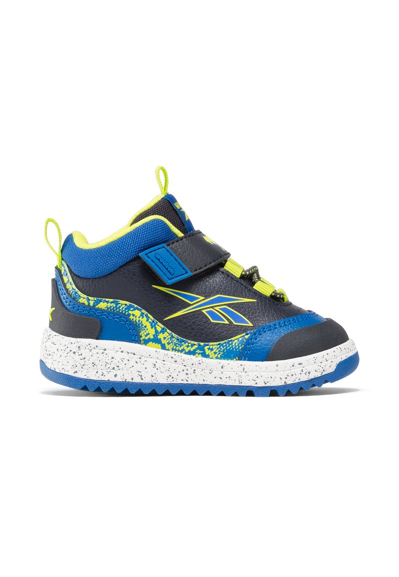 Reebok Sneakers alte nero