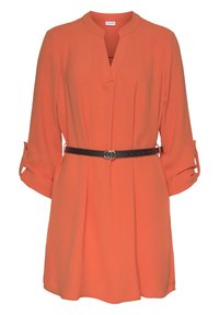 Non sélectionné, orange