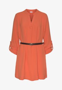 Niet geselecteerd, orange