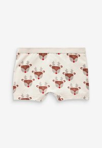 Next 3 PACK - Pants - red