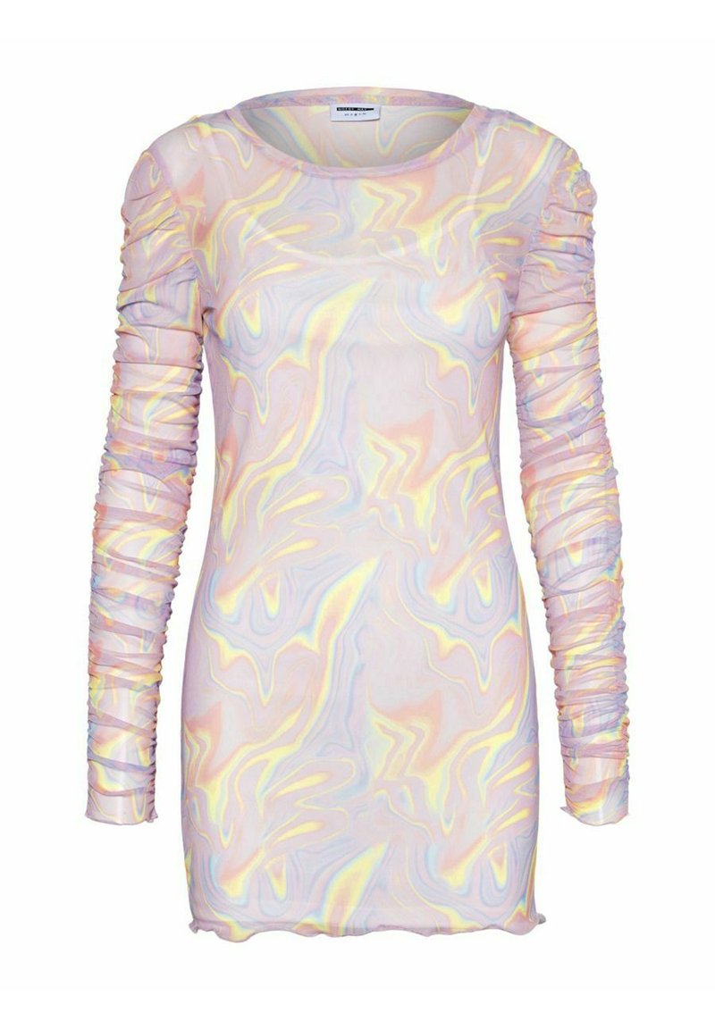 Noisy May Etui-jurk meerkleurig Noisy May Etui-jurk meerkleurig