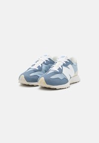 New Balance 327 - Tenisice za trening - blue/white