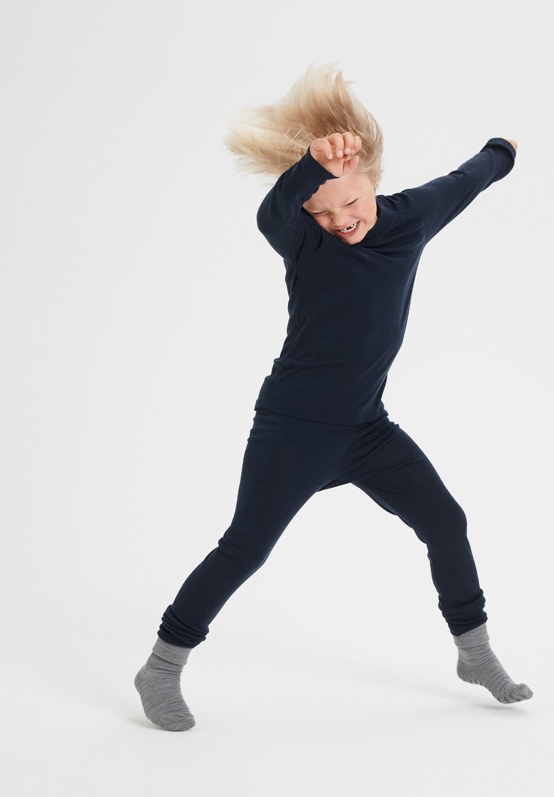 Polarn O. Pyret Leggingsit - dark sapphire