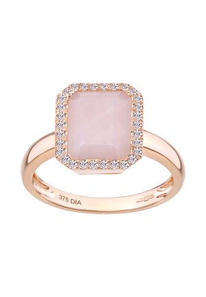 Prstan - rose gold-coloured