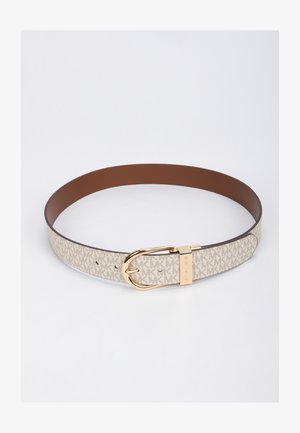 MICHAEL Michael Kors, 38MM REVERSIBLE - Riem - beige