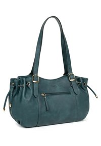 Hexagona TOSCANE - Borsa a mano - bleu pétrole toscane