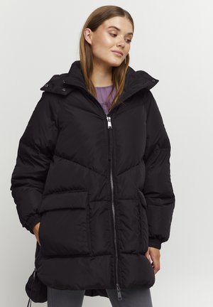 BYCRISTEL - Down coat - black