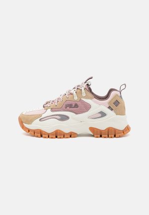 RAY TRACER - Sneaker low - mauve chalk/irish cream