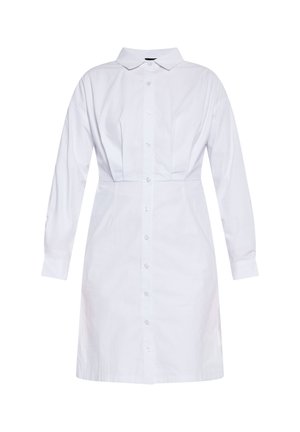 DreiMaster, DREIMASTER KLEID - Robe chemise - weiss