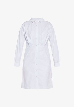 DreiMaster, DREIMASTER KLEID - Robe chemise - weiss