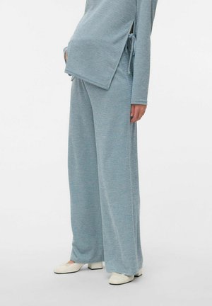 MAMALICIOUS Pantalon classique - tradewinds