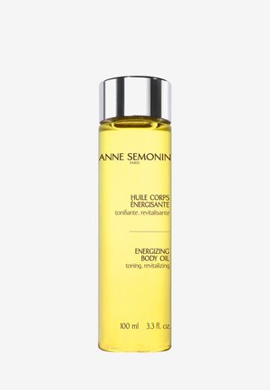 ENERGIZING BODY OIL - Körperöl - -
