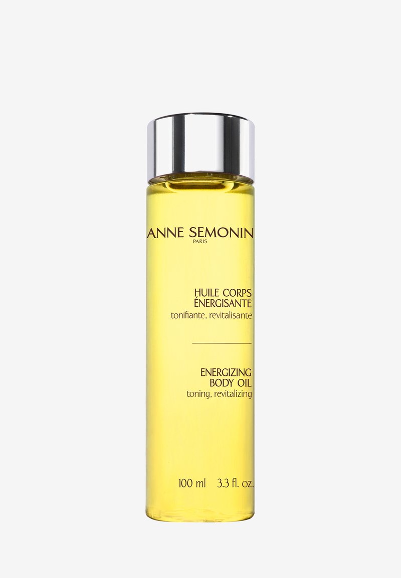 Anne Semonin - ENERGIZING BODY OIL - Kroppsolja och skimmer, Förstora