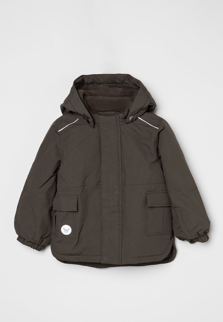 Wheat Winterjas zwart Wheat Winterjas zwart