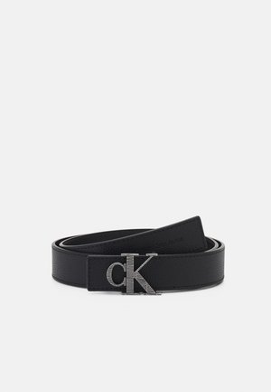 MONO HARDWARE BELT - Cintura - black