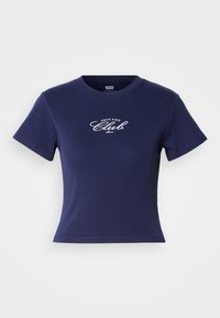 Atlasīts, dark blue