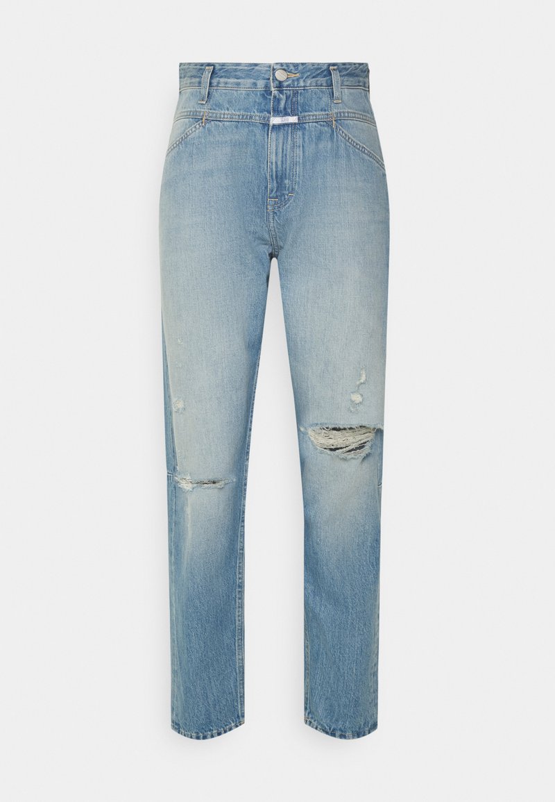 closed Relaxed fit jeans blauw