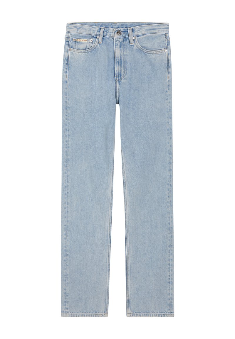 Calvin Klein Jeans Straight leg jeans lichtblauw Calvin Klein Jeans Straight leg jeans lichtblauw