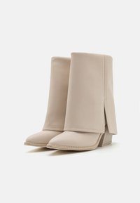 Madden Girl ABILENE - Botine clasice - bone paris