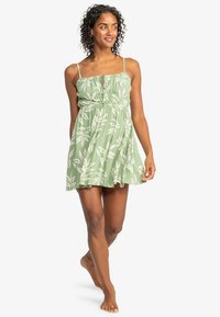 Roxy LA VIDA - MINI - Vestido informal - gld