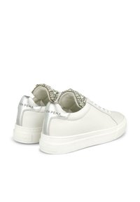 Alma en Pena Zapatillas - blanco