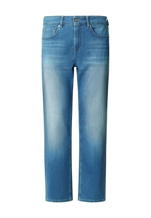 Pepe Jeans, PEPE JEANS STRAIGHT LEG JEANS STRAIGHT JEANS CASH SUMMER - Jeans Tapered Fit - authentic light summer weight