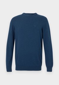 CREW NECK - Πουλόβερ - dark blue
