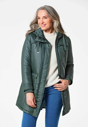 ANORAK - Wintermantel - green