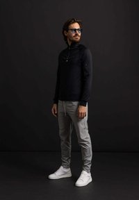 NØLSON THE ACTIVE - Trainingsbroek - grey