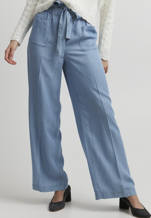 IRCOLETTE - Flared Jeans
