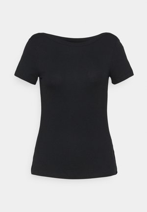 T-shirt basic - black