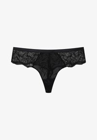 Unausgewählt, Black