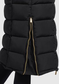 khujo RAJA - Abrigo de invierno - schwarz