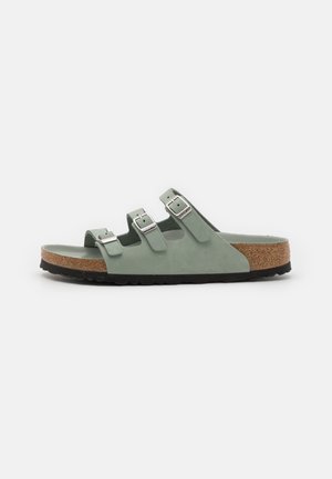 Birkenstock, Sandales - light green